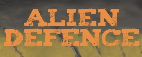 play Alien Defence