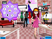 play Fashion Designer Girl