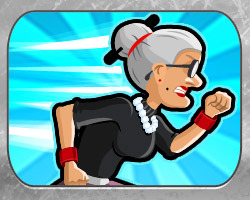 Angry Gran Run