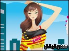 play Fashion Street Snap Girl