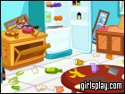 play Clean Up Kitchen