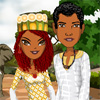 play African Wedding