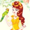 play Bird Princess Dress