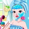 play Bride Preparation Facial