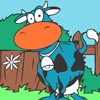 play Cow Coloring