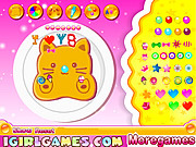 play Animal Cookie Screamer