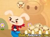 play Little Prince Rescue Lambs