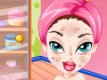 play Bratz Facial Makeover