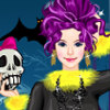 play Fancy Halloween Girl