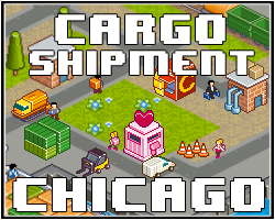 play Cargo Shipment: Chicago