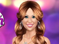 play Miley'S Show Rush Makeover