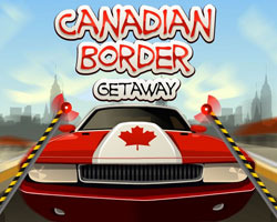 play Canadian Border Getaway