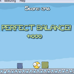 play Yellow Balancer