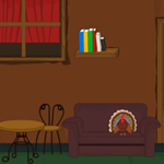 play Turkey House Escape