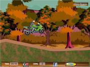 play Motorcycle Forest Bike