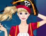 play Fancy Halloween Girl