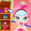 play Bratz Facial Makeover