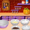 play Spooky Spiny Cupcakes