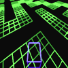 play Cool Wireframe Maze - Ep 1