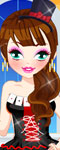 play Poker Princess Dress Up