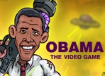 play Obama Alien Defense