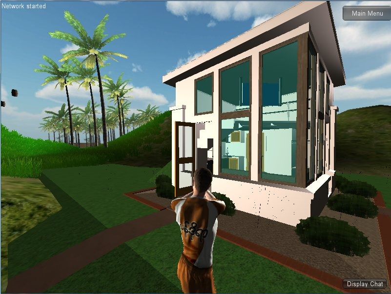 play Cube House