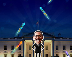 play Congrats Obama