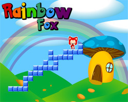 play Rainbow Fox