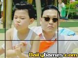 play Gangnam Style Puzzle