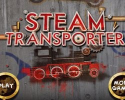 play Steam Transporter