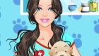 play Dress Up A Vet