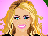 Hannah Montana Fun Makeover