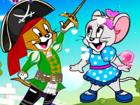 play Jerry Dressup