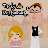 play Tricky Restaurant