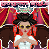play Gangnam Style Dress Up