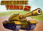 play Awesome Tanks 2