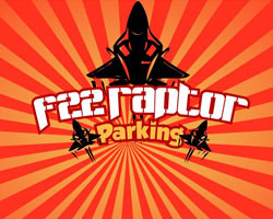 play F22 Raptor Parking
