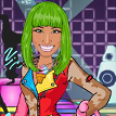 Nicki Minaj Dressup