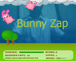 play Bunny Zap