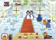 play Penguin New Restaurant