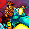 play Super Space Roller 2