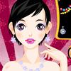 play Violet Autumn Makeover
