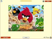 play Angry Birds - Jigsaw