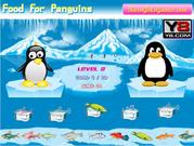 play Food For Penguins