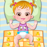 play Baby Hazel Funtime