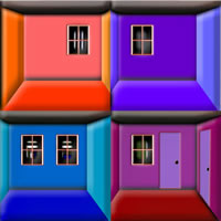 play Simple Shapes Room Escape