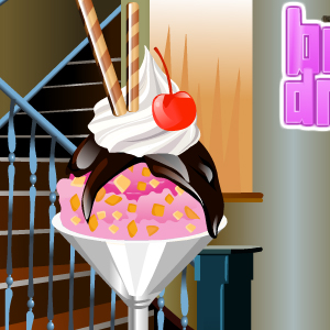 play Delicious Ice Cream Decoration