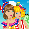 play Barbie Usa