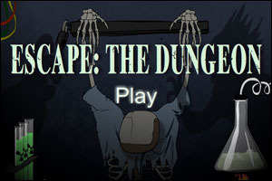 play Escape The Dungeon 1