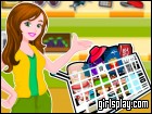 play Super Mom Shopping